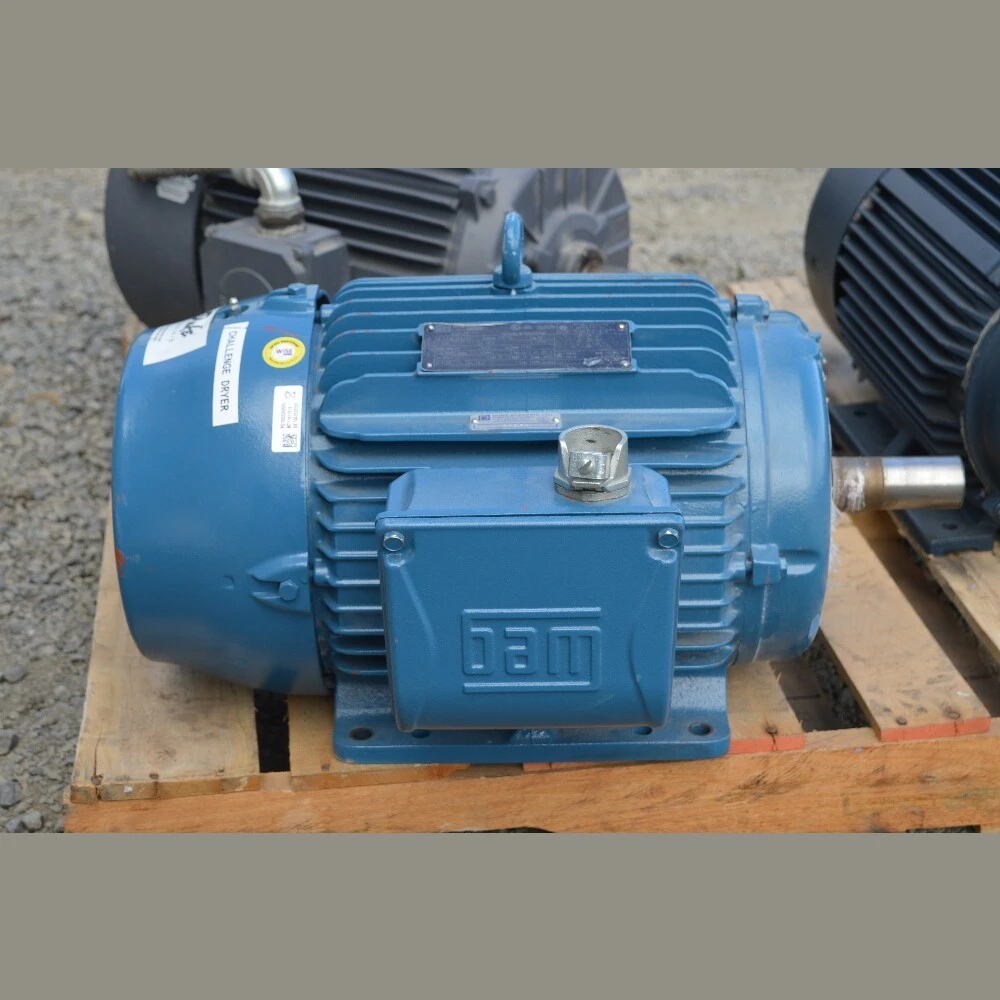 WEG 20 HP Electric Motor