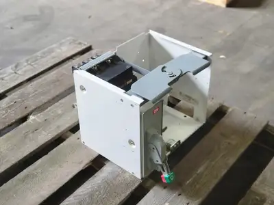 MCC Bucket, 70 Amp Breaker
