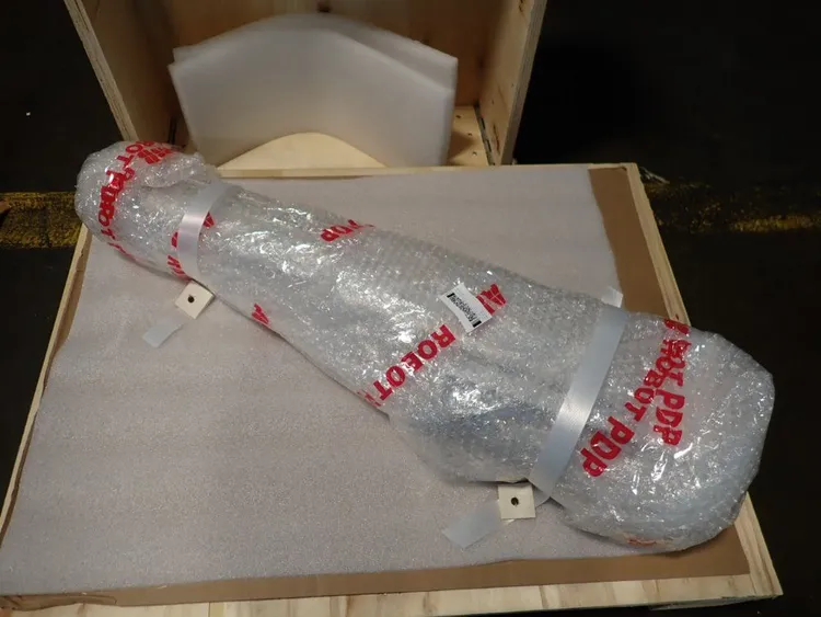 Used ABB 3HNA012056001 Robots Ohio US | HGR 24 #803638