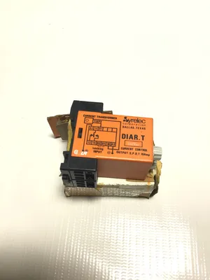 SYRELEC DIR.T Current Monitoring Relay