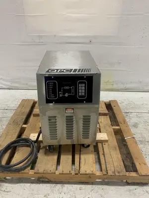 USED QUALITY PROCESS CONTROL SYSTEMS DC-1107