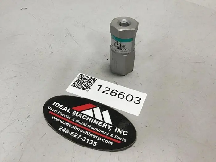 Used CKD CORP CHV-6 Valves/Fittings Michigan US | Ideal Machinery #595087