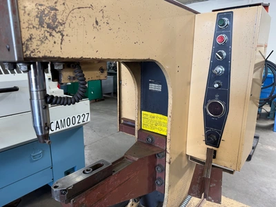 USED HAEGER HP6-C