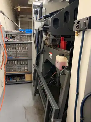 2018 HAAS UMC-750 Universal Machining Centers | Toolquip, Inc. (9)