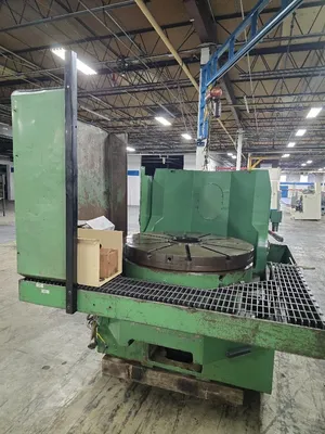 FELLOWS 50-12 HYDROSTROKE GEAR SHAPERS CNC | Piselli Enterprises (5)