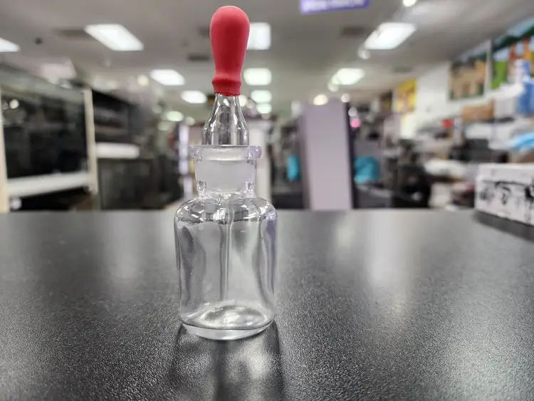 New | in-Stock Falcon Restaurant Supply New Glass Dropping Bottle - Singles Restaurant Equipment (Miscellaneous) Illinois US | Falcon Restaurant Supply #1376702