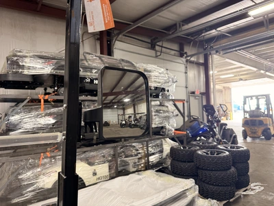 Used 2025 SDLANCH SDLJC Golf Carts Michigan US | Miedema Asset Management Group #1369519