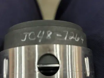 Inboard Gland and Seal Head Assembly