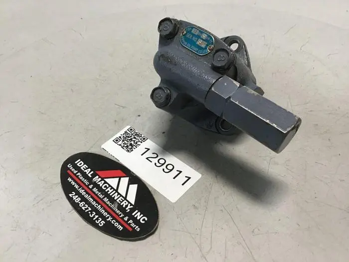Used NIPPON TOP-12MARVB-TS Pump Parts | Ideal Machinery #620347