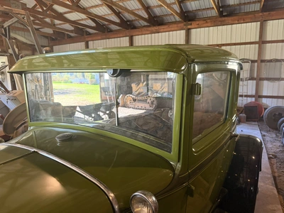Used 1931 FORD A 5-WINDOW COUPE WITH RUMBLE SEAT Classic Cars & Trucks Michigan US | Miedema Asset Management Group #1578558