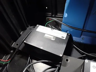 Accu-sort Power Supply, Bar Code Scanner