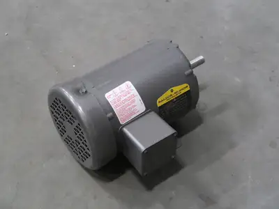 USED BALDOR M3535-5