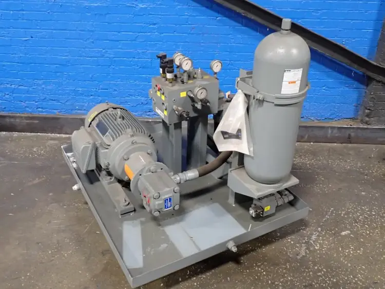 Used PARKER/NFP 35V30A1A20 Pumps Ohio US | HGR 24 #777155