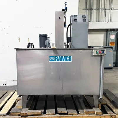 USED RAMCO EQUIPMENT EC-E5285J-B-V