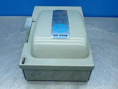 USED ITE IMPERIAL JU322