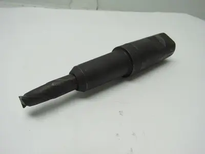 Precision Components LRX-.500-5 Mini Series End Mill Extension 5" OAL