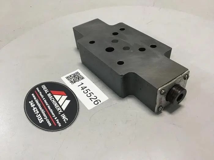 Used HYDRO NORMA Z2FS1024 Valves/Fittings Michigan US | Ideal Machinery #608781