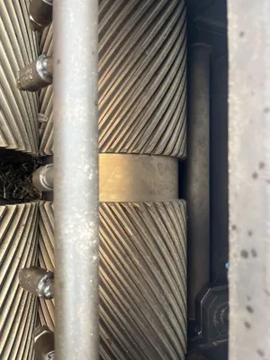 USED GENERAL ELECTRIC SI-458