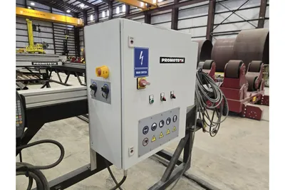 Used _UNKNOWN_ _UNKNOWN_ Structural Steel Burning Systems Texas US | IRS Auction #1572732