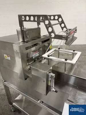 Used Cozzoli Cozzoli Syringe Filling, Plugging & Closing System Aseptic Fillers Ohio US | Federal Equipment Company #1512718