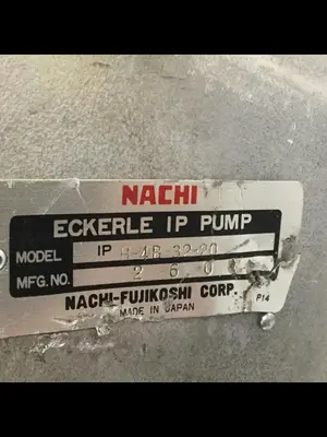 USED NACHI IPH-4B-32-20