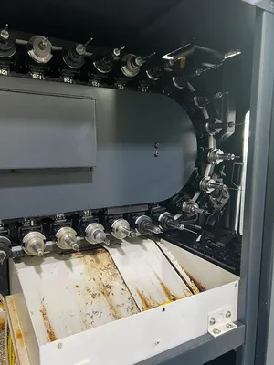 2012 DMG MORI DMU 50 Vertical Machining Centers (5-Axis or More) | Machinery Network (7)