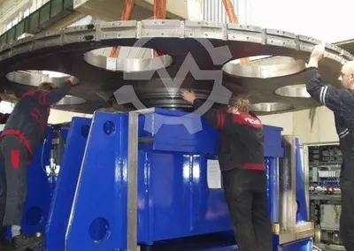 New | in-Stock FKD KHF 460 Crankshaft Lathes Georgia US | Shub Machinery #204235