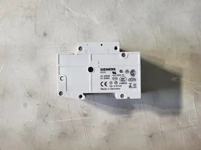 USED SIEMENS 5SX22-C6