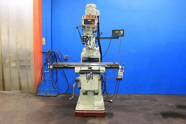 Used 2001 ACER EVS-3VK Vertical Mills New York US | Prime Machinery #874117