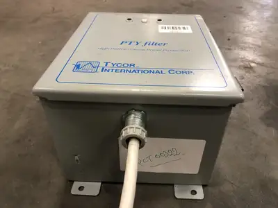 USED TYCO ELECTRONICS PTY3803Y26515F