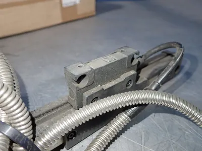 Used SONY SJ700080 Linear Guides Ohio US | HGR 24 #754327