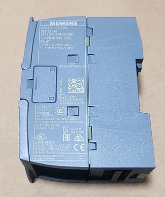NEW Siemens 6ES7 231-4HF32-0XB0