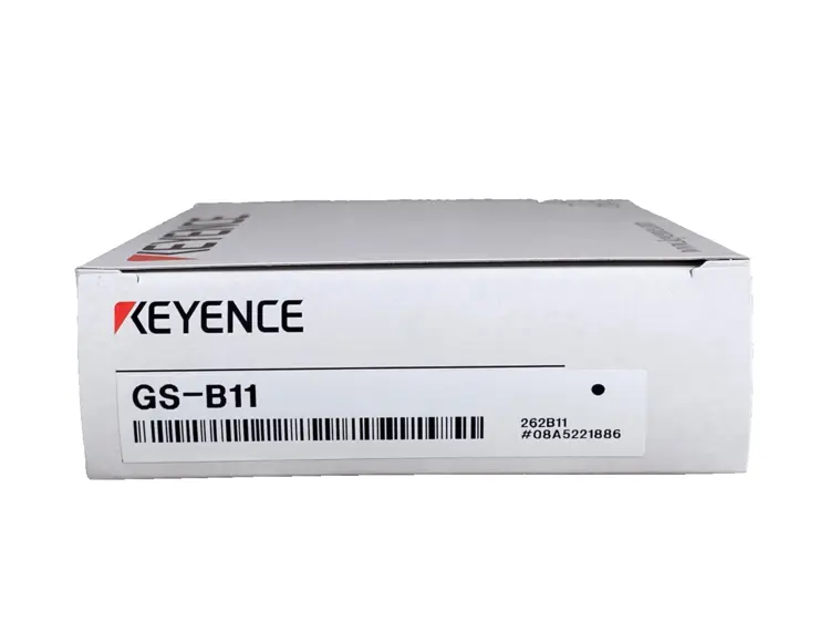 New | in-Stock KEYENCE GS-B11 Automation Control (HMI) California US | Heavy Wall Consulting #1310651