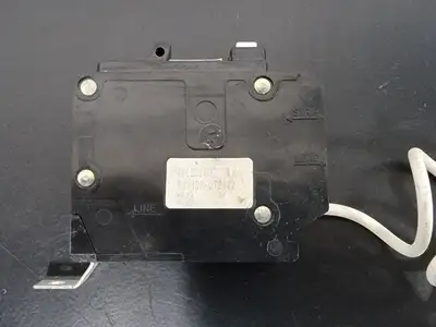 USED CUTLER-HAMMER GFCBB115