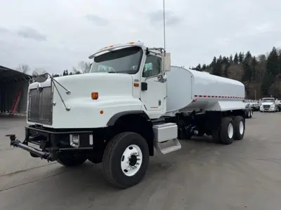 Used 2006 INTERNATIONAL® PAYSTAR 5600 Water Trucks Washington US | Puget Sound Truck Sales #1546497