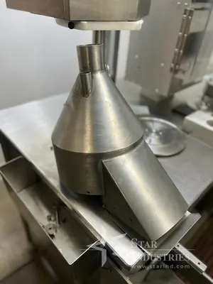 Used SCHAEFER TECHNOLOGIES INC MODEL 10 Capsule Fillers | Star Industries #1253398