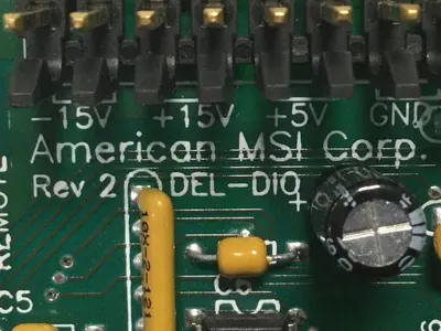 USED AMERICAN MSI CLD 98-46