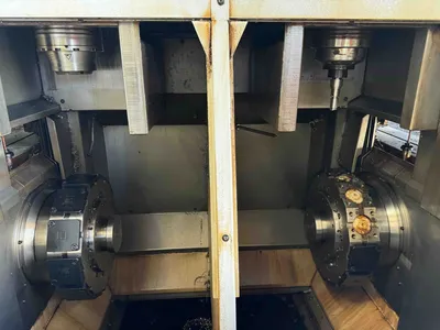 2018 EMAG VL 3 DUO CNC Lathes Multi Axis | Graff-Pinkert (6)
