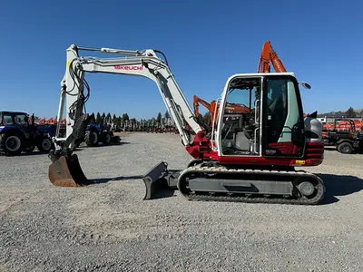USED 2022 Takeuchi TB290