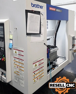 USED 2021 Brother Speedio R650X2