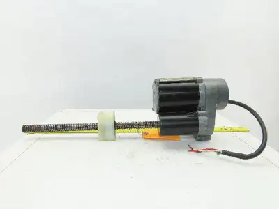 Electrol M-V03882AA76 Gear Motor Actuator Screw 19:1 Ratio 115V 1Ph