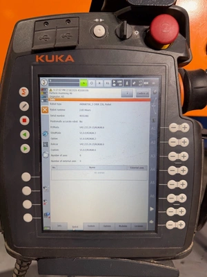 2022 KUKA KR6 Welding Cells | K.B. Industries LLC (32)