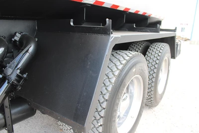 Used 2015 KENWORTH T880 Vacuum Truck Texas US | Roll Off Truck World #1491838
