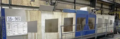 Used 2005 SORALUCE SP-10000 Bed Type Mills Texas US | ABL Technology LLC #1287150