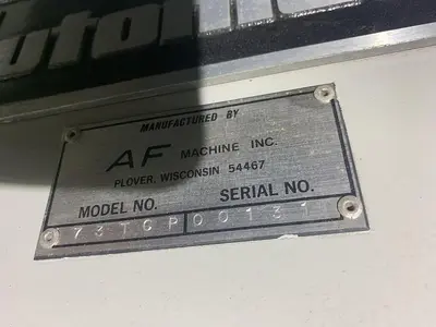 USED AUTOMATAN 73 TCP