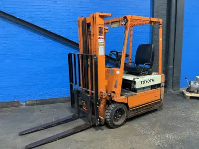 Used TOYOTA 2FBE13 Material Handling (misc) Ohio US | HGR 24 #1482476
