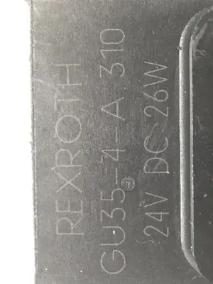 USED REXROTH 4WE6UA51AG24NZ4V