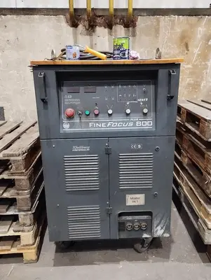 Used 2007 MICROSTEP MG 12001 25PRP Plasma Cutters CZ | Amaron s.r.o. #1065018
