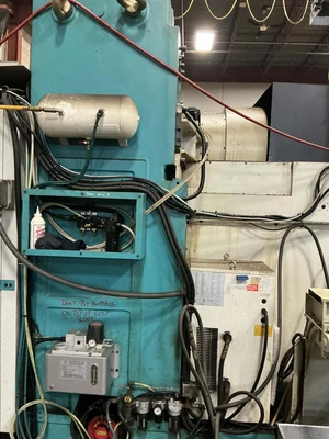 2007 AGMA VMC-158 Vertical Machining Centers | ListingHippo (5)