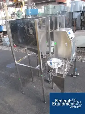 USED CI Electronics CI ELECTRONICS SADE P4 CHECKWEIGHER, MODEL 264/10